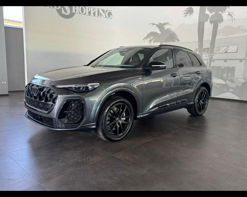 Audi Q5 3ª serie TDI 150 kW mHEV+ S tronic quattro S line edition