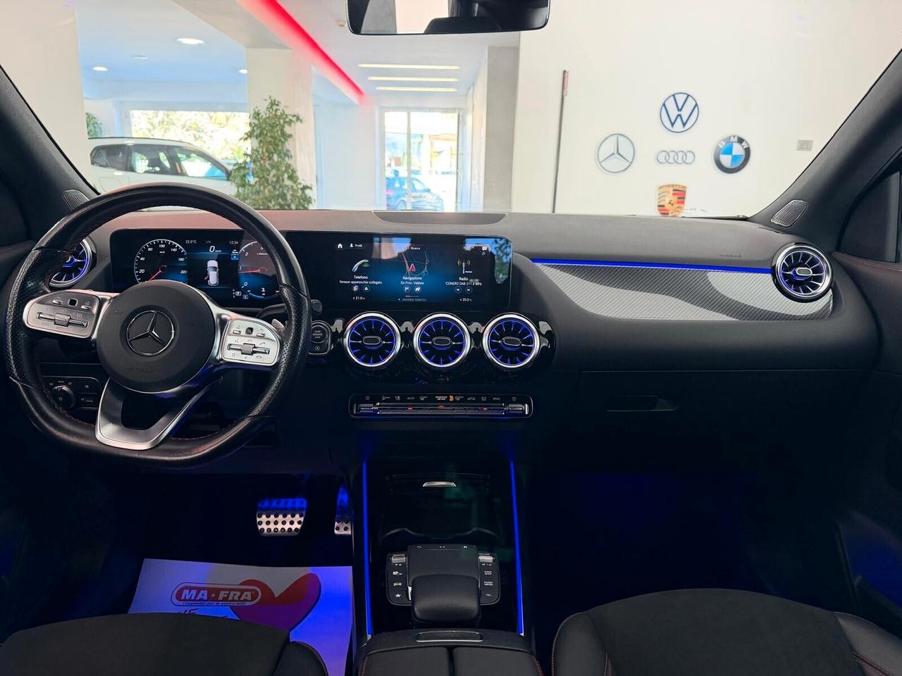 Mercedes-benz GLA 220 d Automatic 4Matic Premium