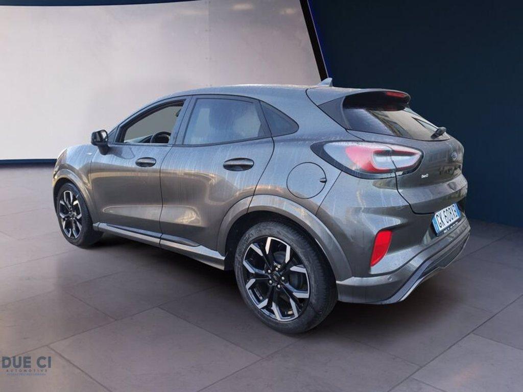 FORD Puma 1.0 EcoBoost Hybrid 125 CV S&S ST-Line X del 2023