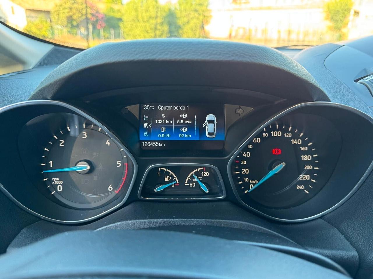 Ford C-Max ANNO 2019 1.5 Diesel 126.000 KM EURO6