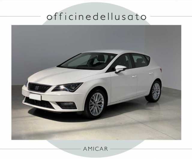 SEAT Leon 1.5 TGI 5p. Business