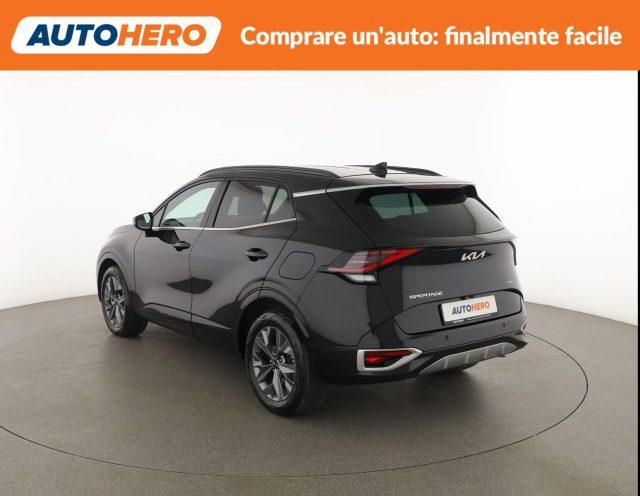 KIA Sportage 1.6 CRDi MHEV AWD DCT GT-line
