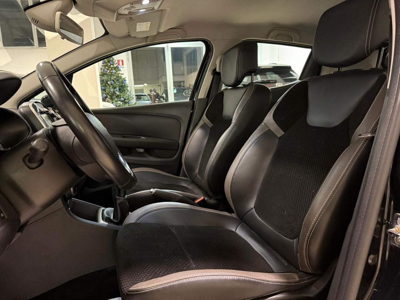 Renault Clio IV 2017 0.9 tce energy Intens 90cv