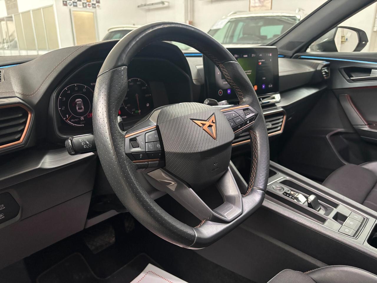 Cupra Formentor 1.5 TSI DSG 150cv