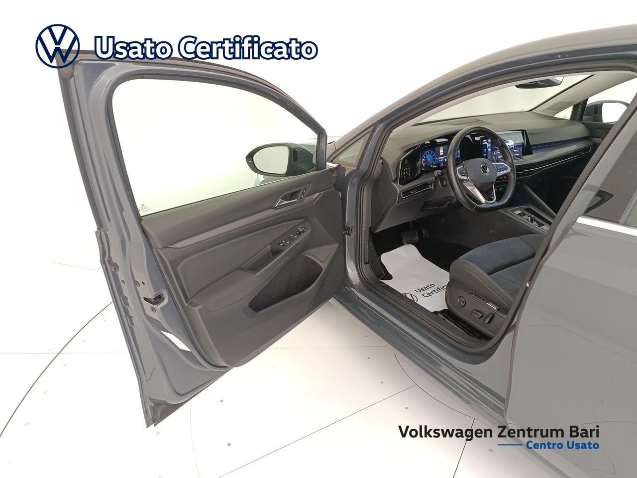 Volkswagen Golf 1.5 tgi style 130cv dsg