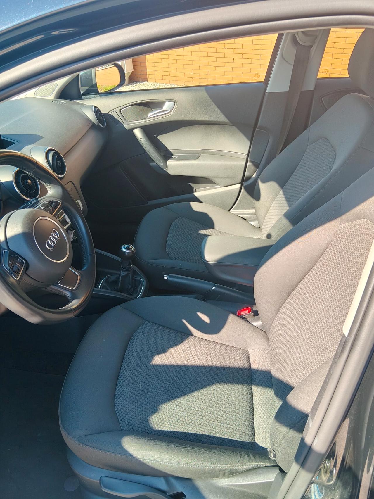 Audi A1 1.0 TFSI SPORTBACK SLINE ULTRA ADMIRED 2017