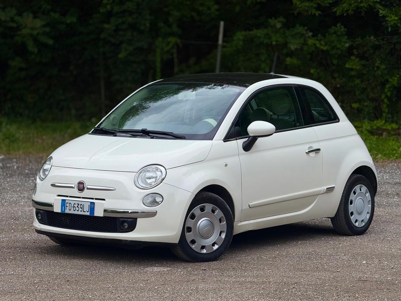 Fiat 500 1.3 Multijet 95 CV Pop