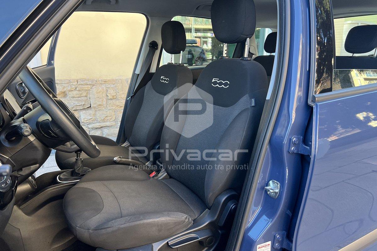 FIAT 500L 1.3 Multijet 95 CV Mirror City Cross