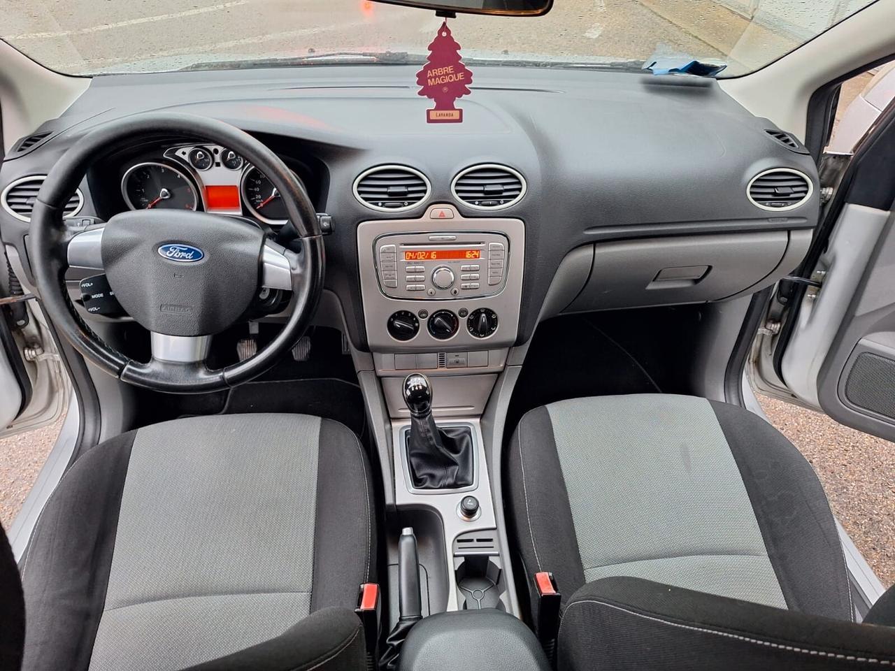 Ford Focus 1.6 TDCi (90CV) SW Tit. NEOPATENTATI OTTIME CONDIZIONI