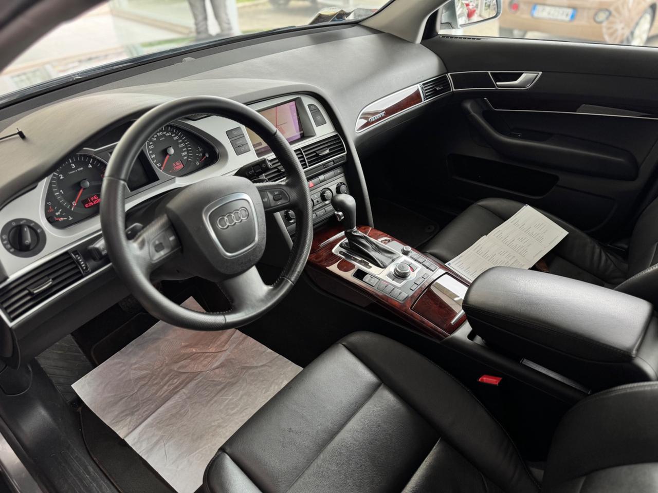Audi A6 3.0 V6 TDI F.AP. quattro