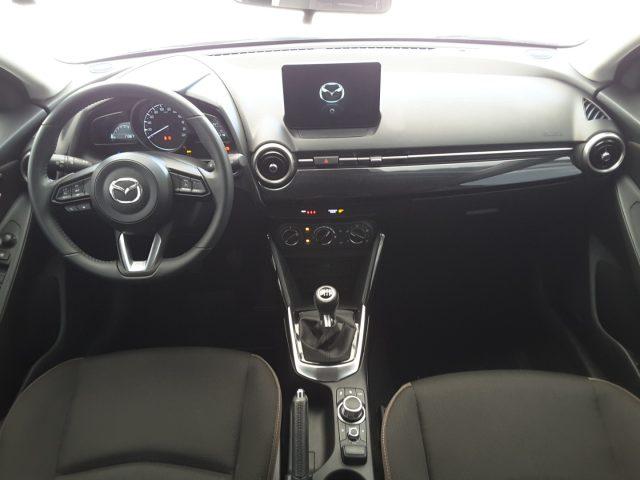 MAZDA 2 1.5 Skyactiv-G 75cv Evolve + Design Pack
