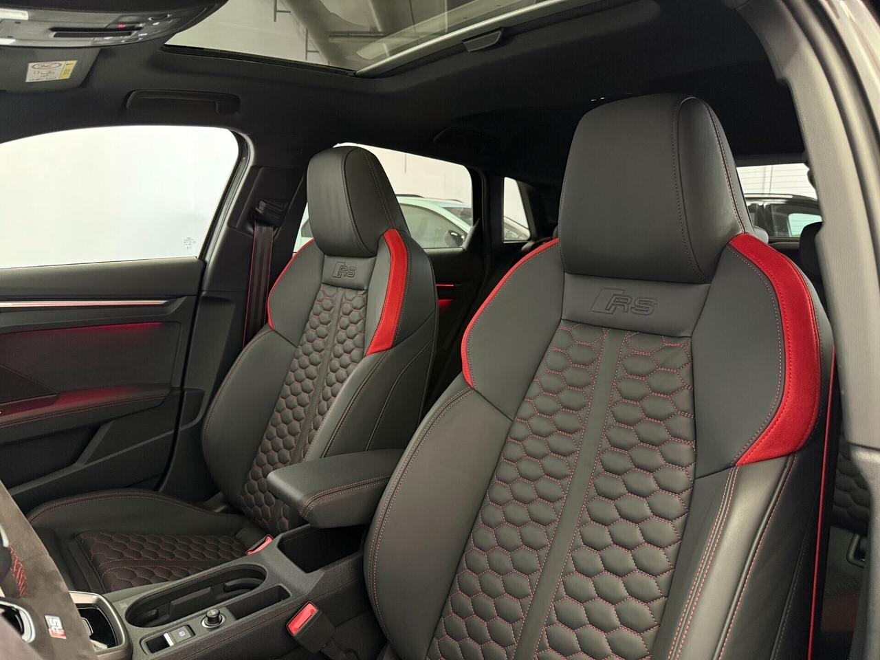 Audi RS3 Sportback Tfsi Quattro S-Tronic Tetto Full - UFFICIALE ITALIANA GARANZIA NESSUN VI