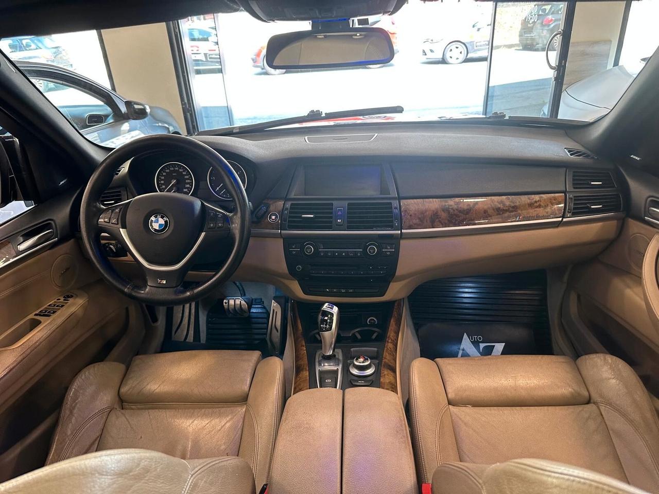 Bmw X5 3.0d cat Futura