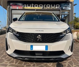 Peugeot 5008 BlueHDi 130 S&S Allure