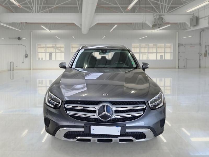 MERCEDES-BENZ GLC 220 d 4Matic Sport aut.