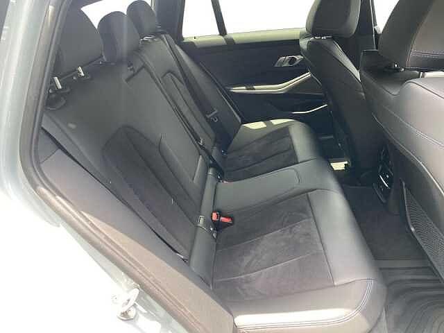 BMW 330 Touring 330d 48V xDrive Touring Msport