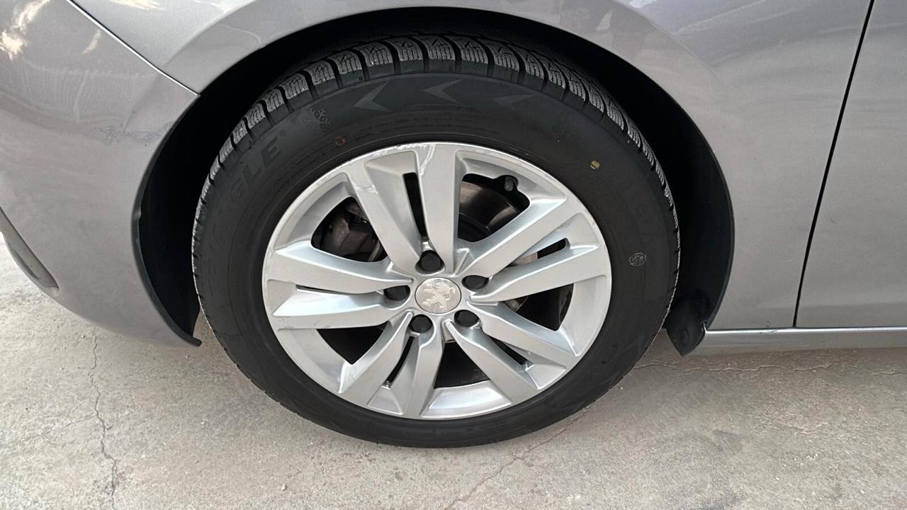 Peugeot 308 BlueHDi 120 S&S SW Business