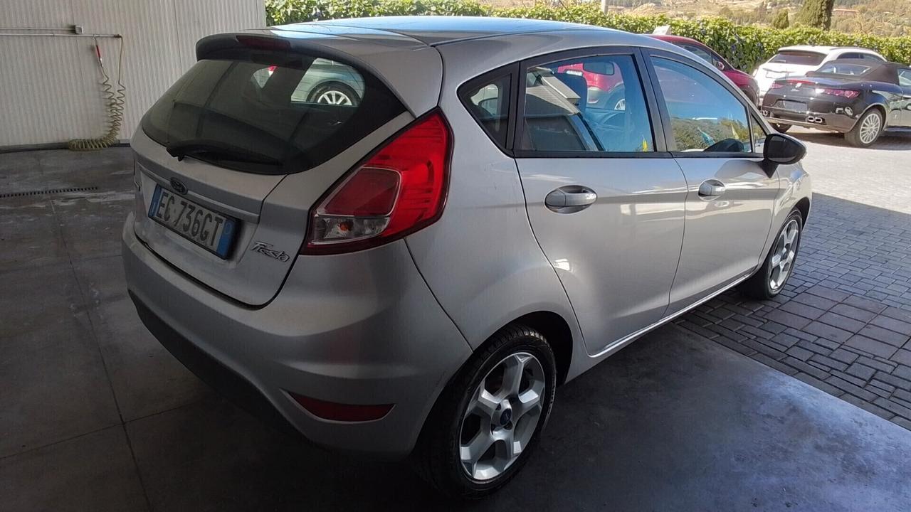 Ford Fiesta 1.6 TDCi 95CV 5 porte