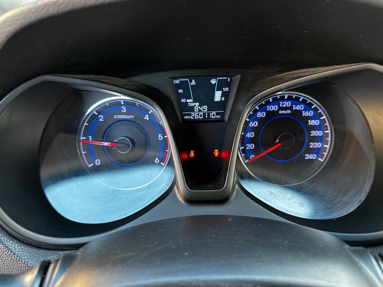 Hyundai iX20 1.4 CRDI 90 CV Comfort "NEOPATENTATO"