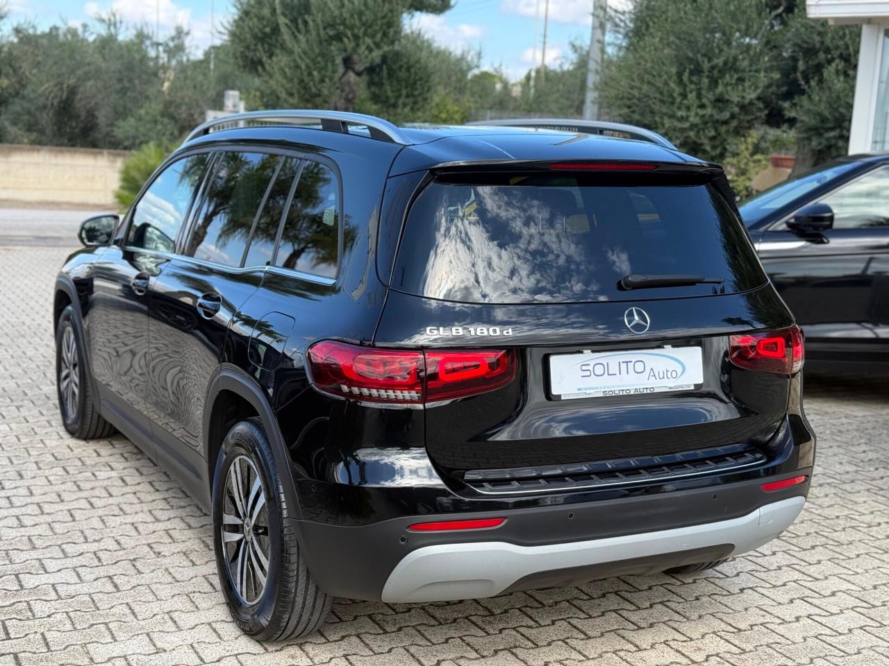 MERCEDES GLB 2.0 Diesel Automatic Business Extra