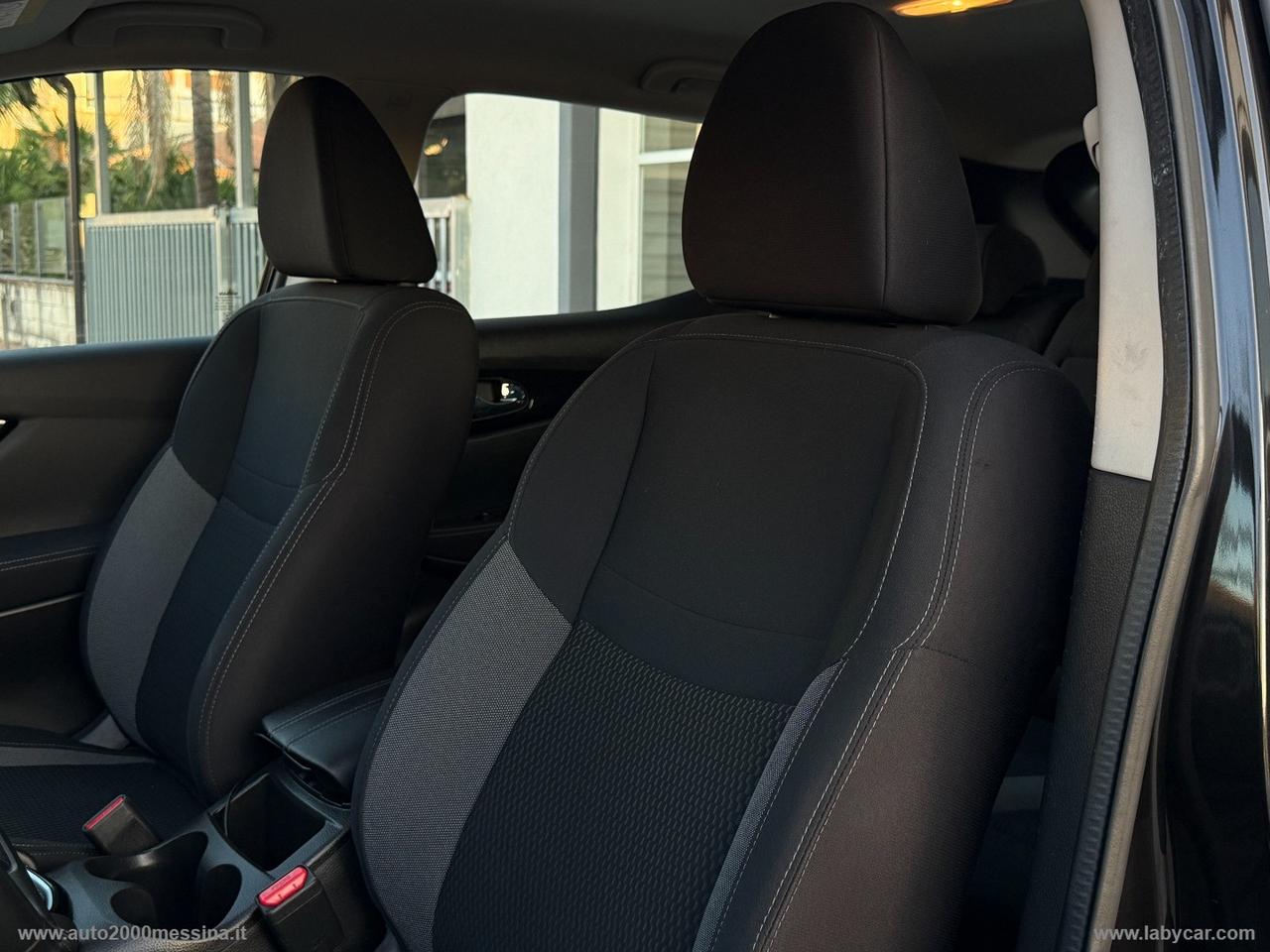 NISSAN Qashqai 1.5 dCi 115 CV Business