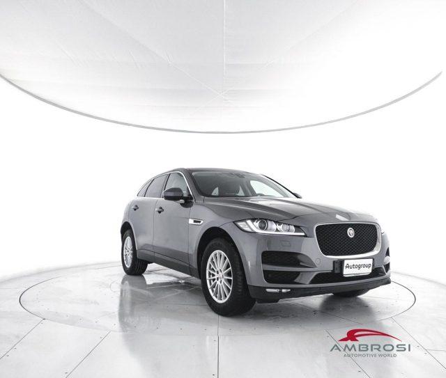 JAGUAR Other F PACE 2.0 D 180 CV AWD aut. Prestige