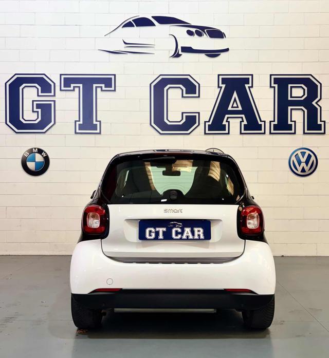 SMART ForTwo 70 1.0 Prime