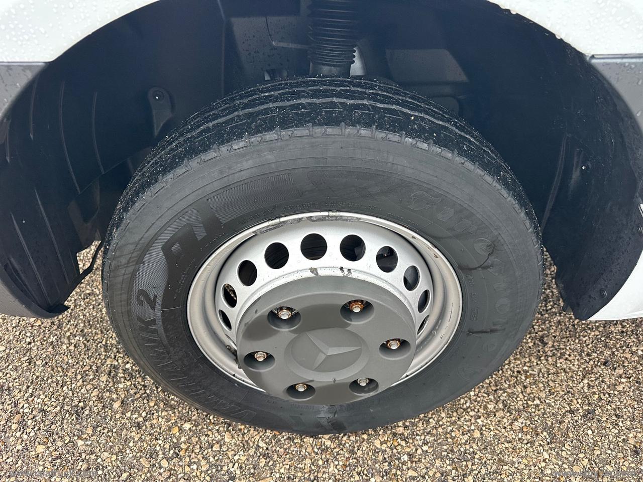 Sprinter 419CDI CASSONE FISSO