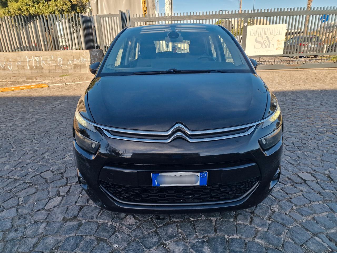 Citroen C4 Picasso 1.6 HDi cambio automatico