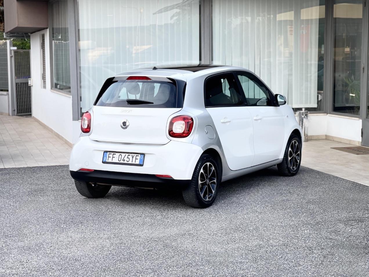Smart forfour 1.0 Passion 71cv twinamic
