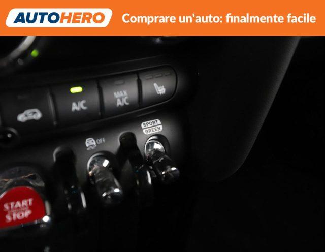 MINI John Cooper Works 2.0 John Cooper Works Anniversary Edition