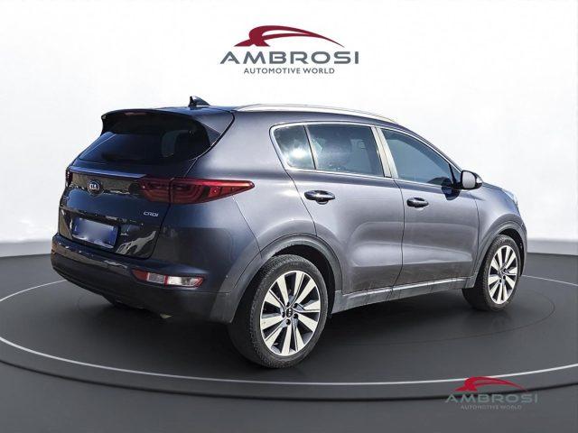 KIA Sportage 1.7 CRDI 2WD Class