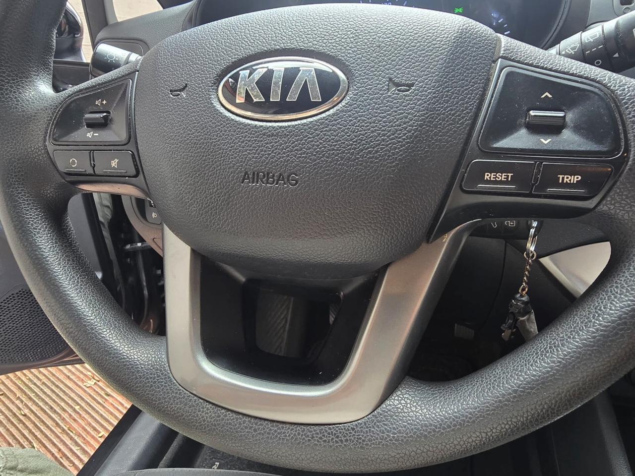 Kia Rio 1.2 CVVT 5p. EX - OK NEOPATENTATI