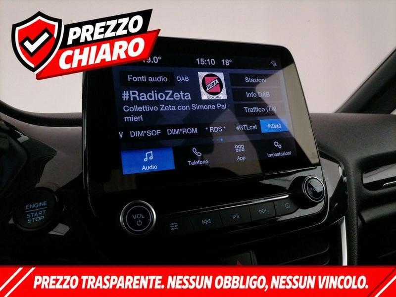 Ford Fiesta 5p 1.0 ecoboost h ST-Line 125cv