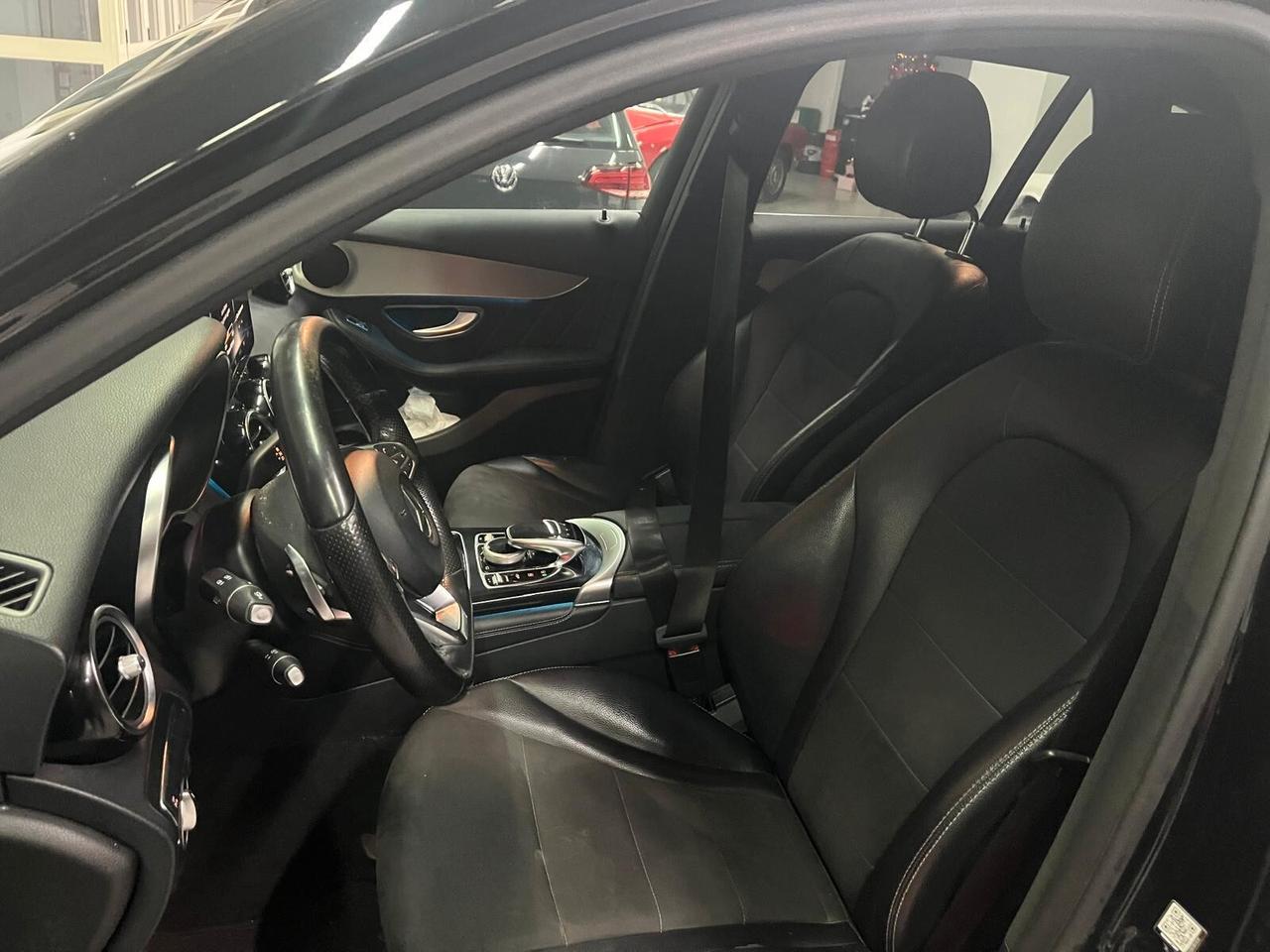 Mercedes-benz GLC 250 d 4Matic Premium