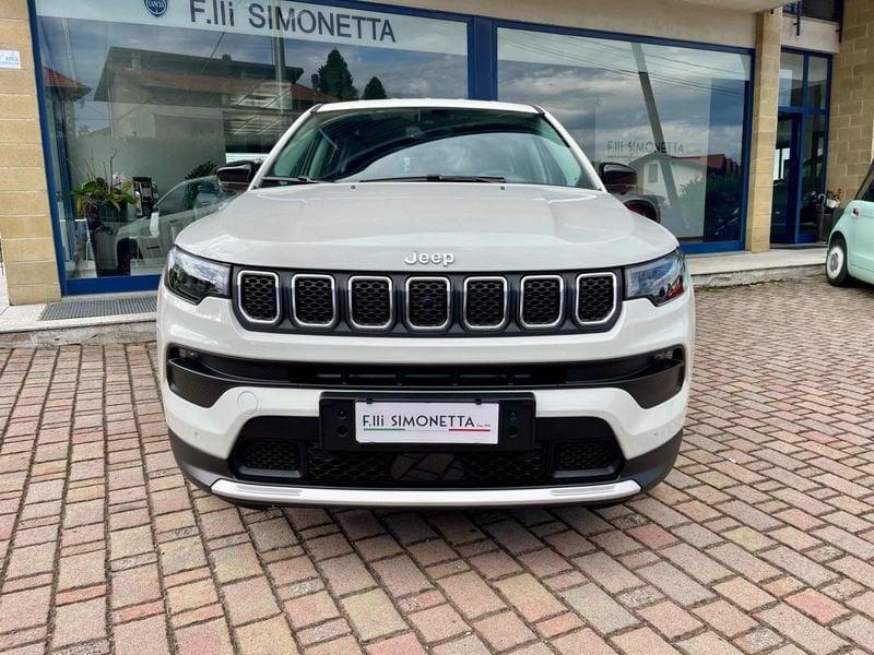 Jeep Compass 1.5 Turbo T4 130 CV MHEV 2WD Altitude - KM0