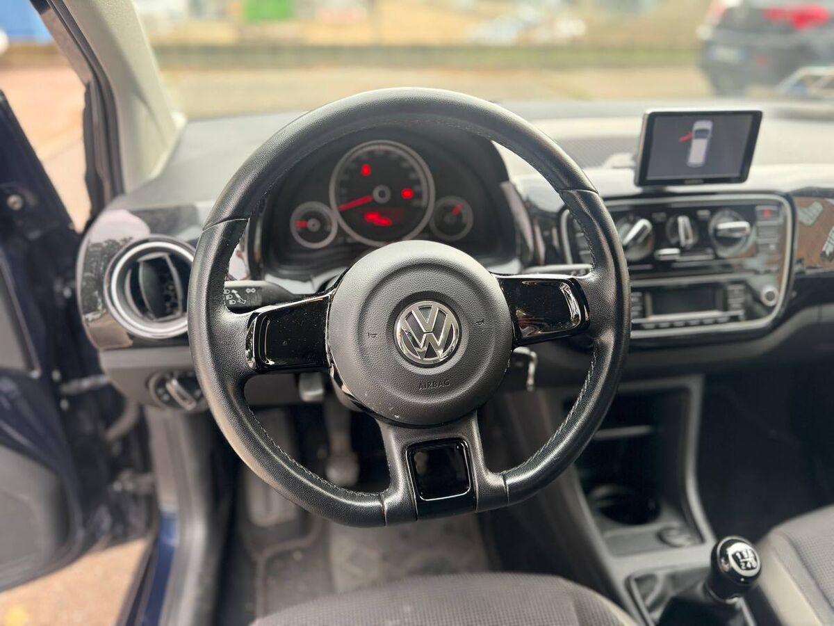 Volkswagen up! 5 Porte DOPPIO TRENO GOMME E CERCHI !