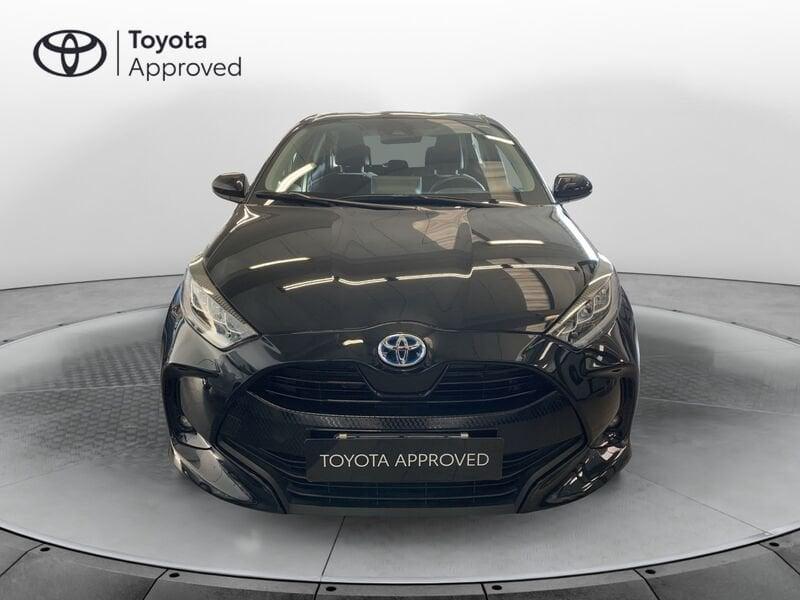 Toyota Yaris Yaris 1.5 Hybrid 5 porte Trend