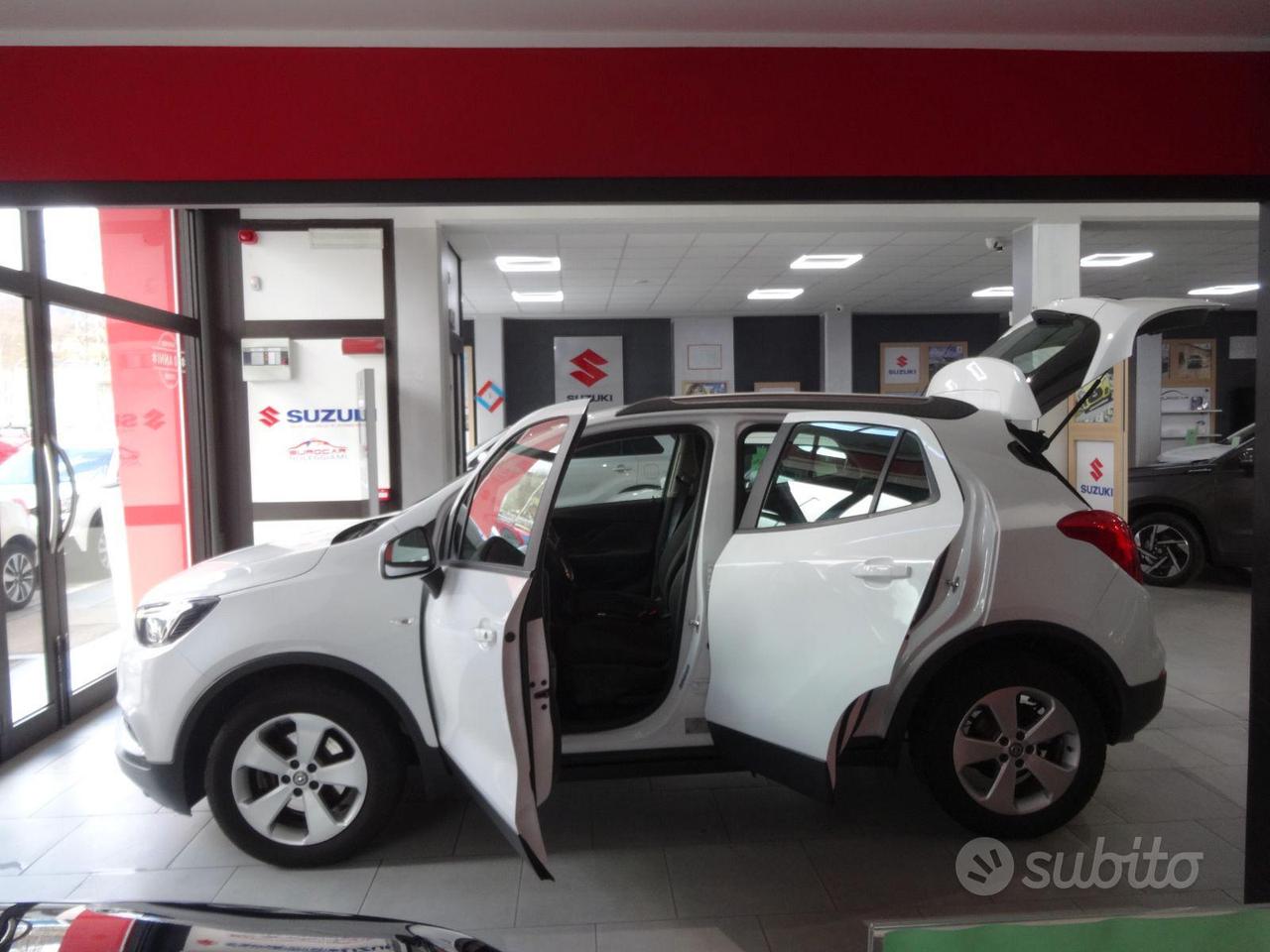 Opel Mokka X 4x4