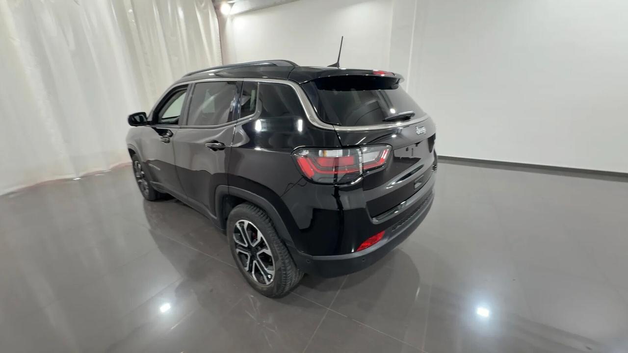 Jeep Compass 1.6 MJ 130CV LIMITED