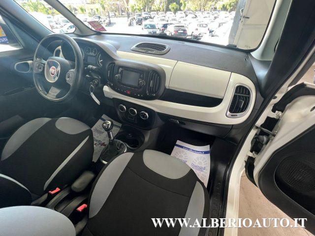 FIAT 500L 1.3 Multijet 95 CV Pop Star