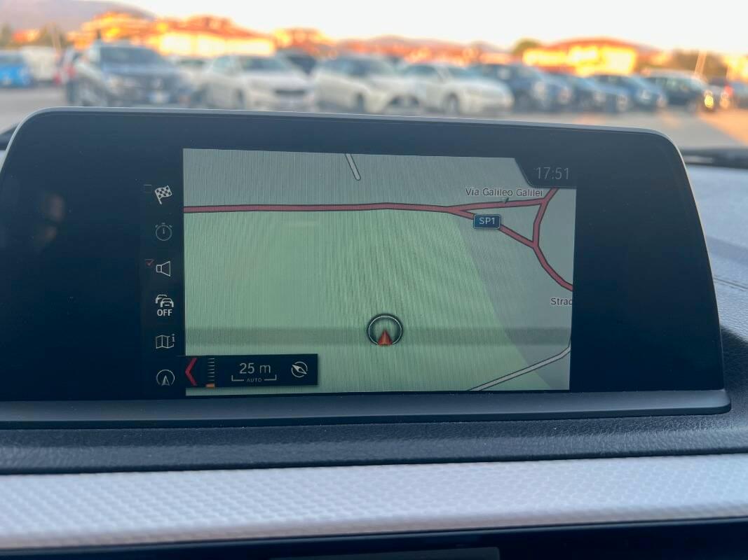 BMW Serie 1 125d Msport 5p auto