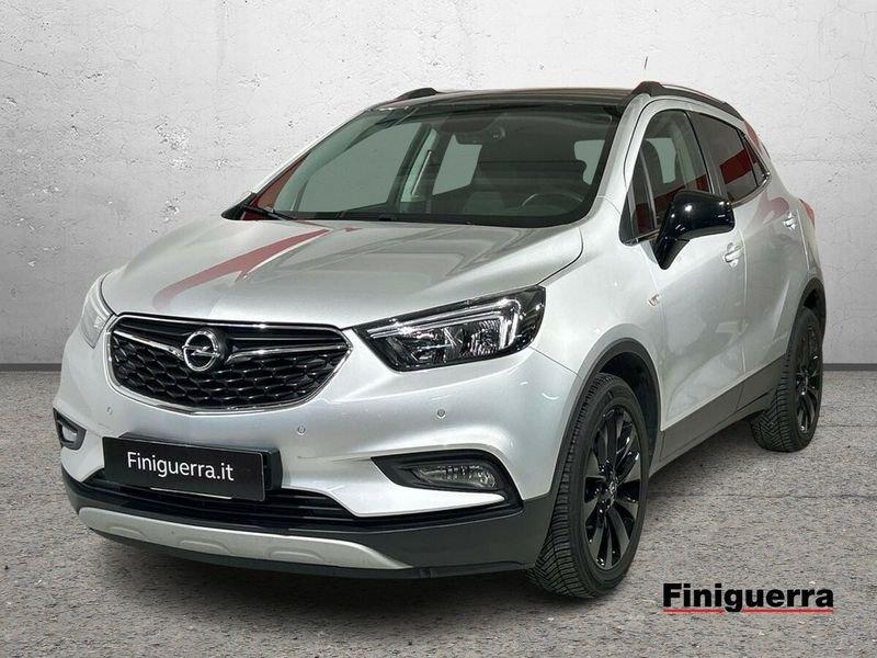 Opel Mokka Mokka X 1.4 Turbo Ecotec 140CV 4x4 Start&Stop Advance