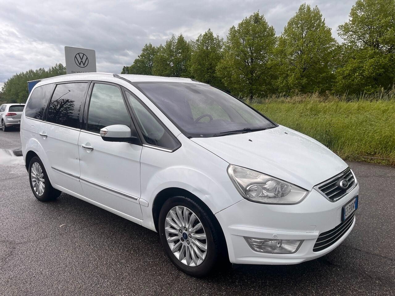 Ford Galaxy 2.0 TDCi 163 CV Powershift