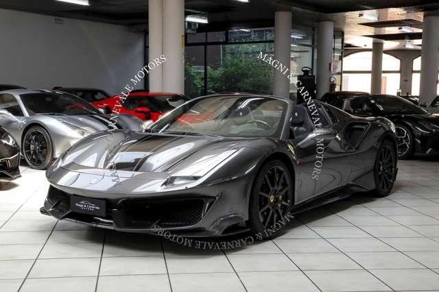 Ferrari 488 PISTA SPIDER|CARBON RIMS|LIFT|RACING LIVERY