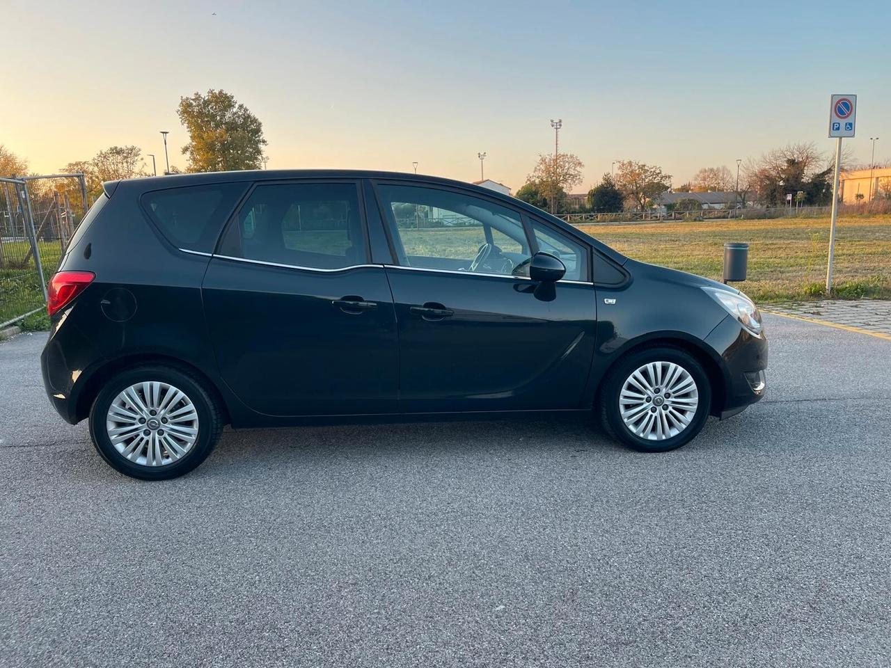 Opel Meriva 1.4 Turbo 120CV GPL Tech Cosmo