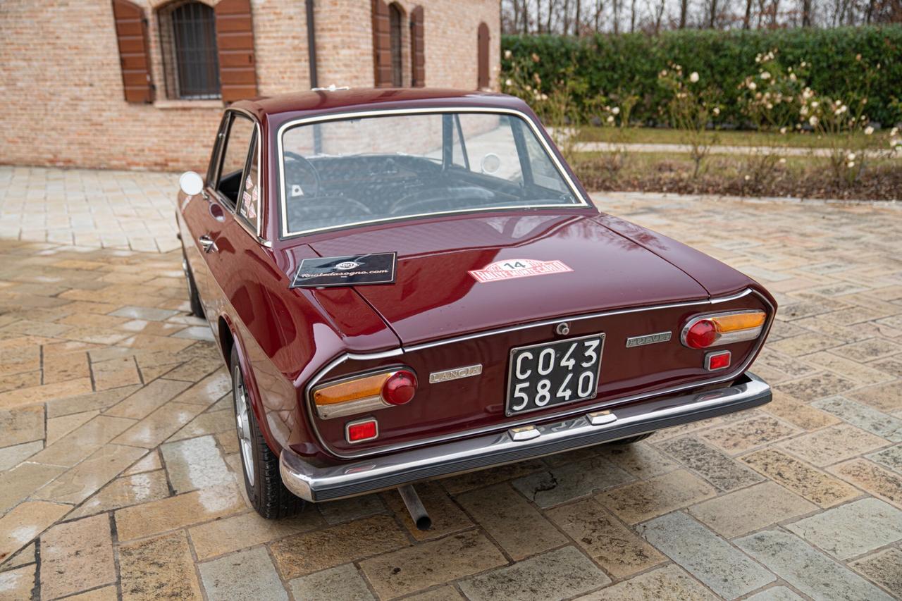 Lancia Fulvia 1.3 S II SERIE - LAN00185