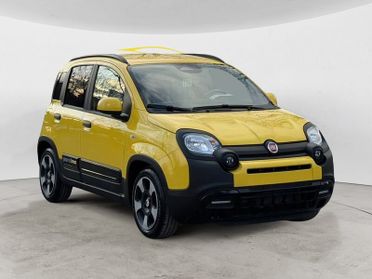 FIAT Panda "LA PANDINA" CITY-CROSS "giallo" km zero