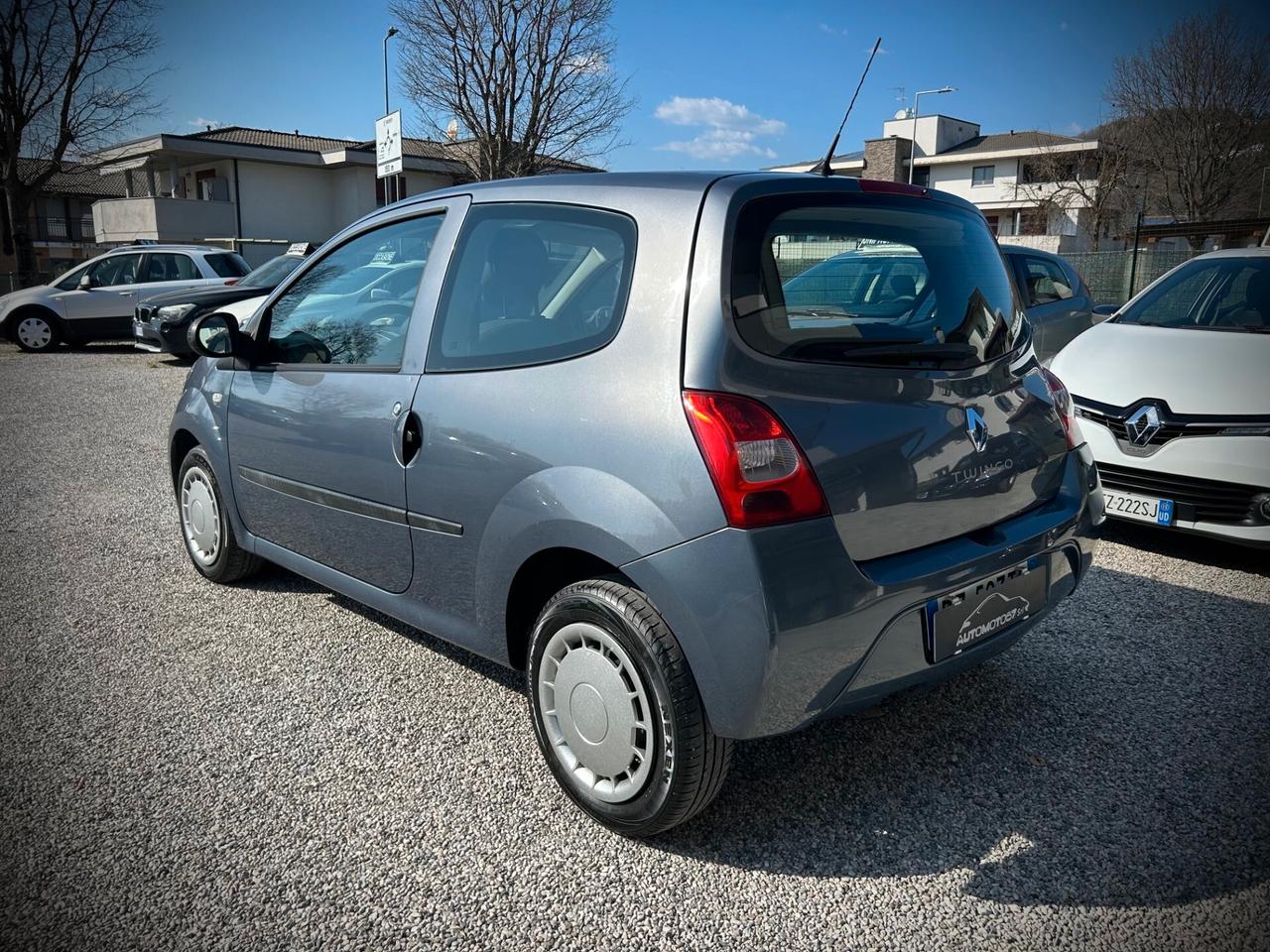 Renault Twingo 1.2 - UNIPROPRIETARIO-NEOPATENTATI