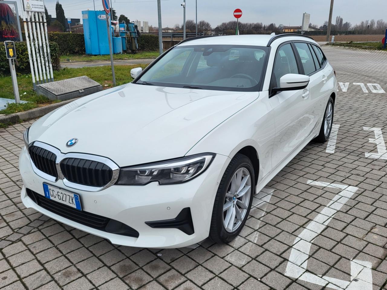 Bmw 316 316d 48V Touring Business Advantage